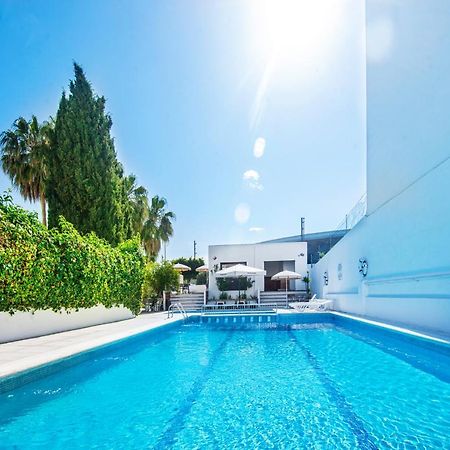 Hotel Tarba サンアントニオアバド エクステリア 写真