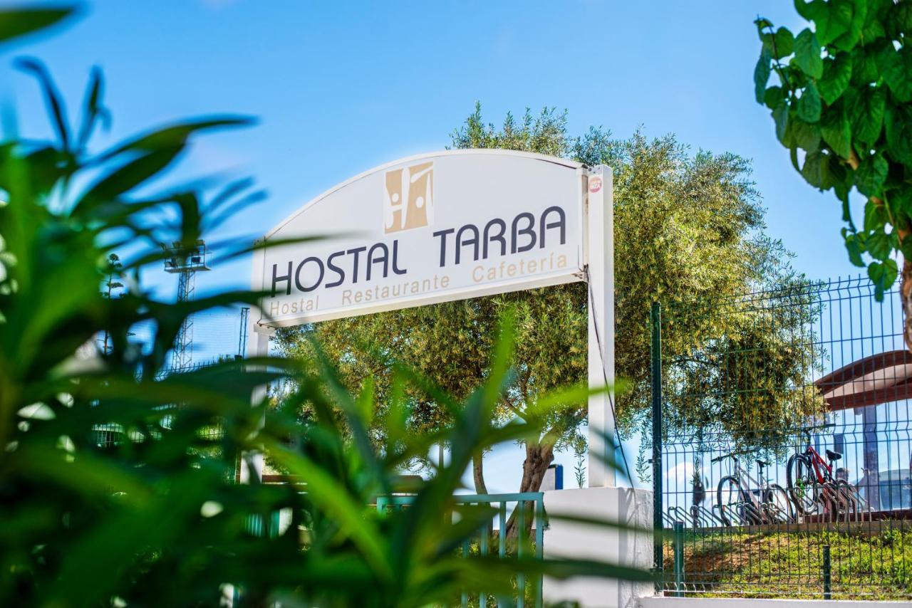 Hotel Tarba サンアントニオアバド エクステリア 写真